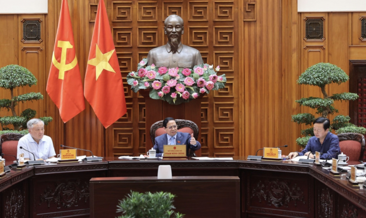 Prime Minister requests more drastic actions to achieve goals set for 2025